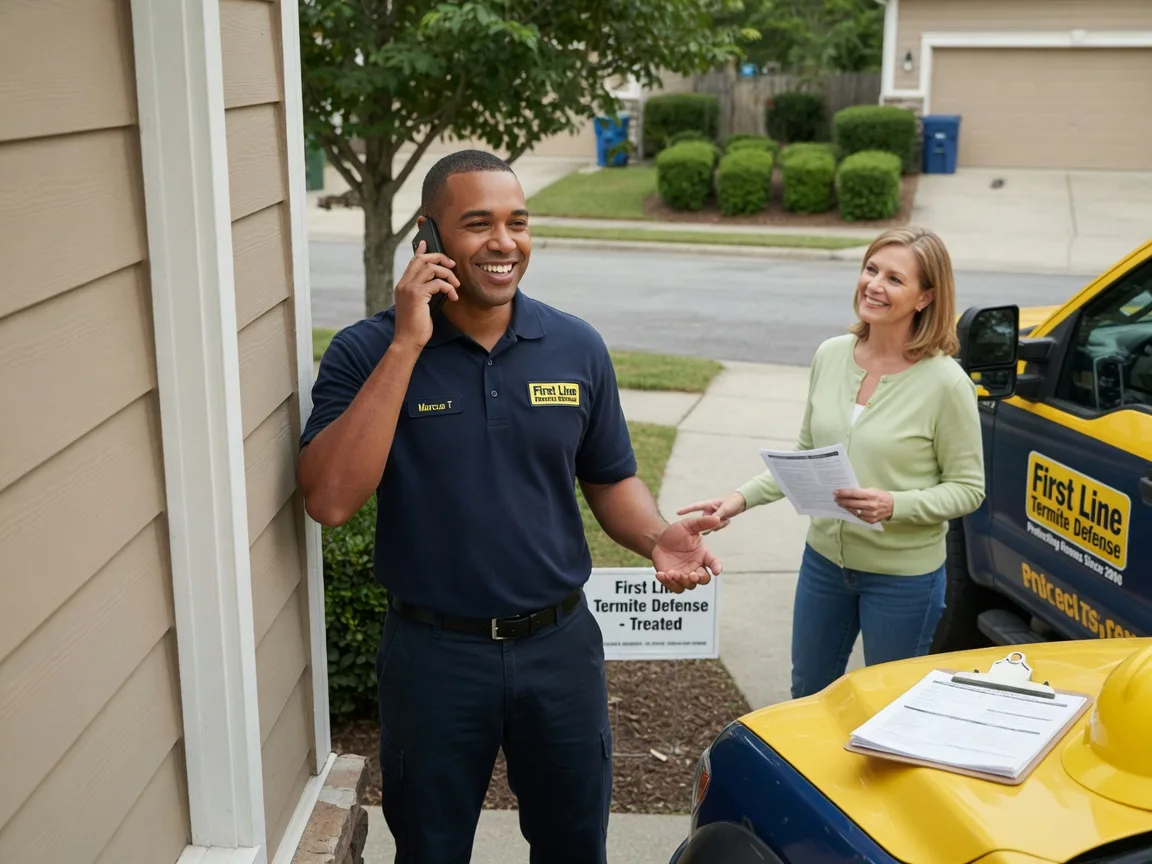 Termite Treatment Wheelersburg, OH FAQs